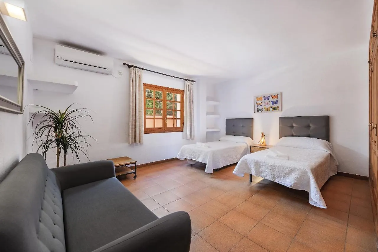 Villa Ramis By Js Villas Cala de Sant Vicenc Hiszpania