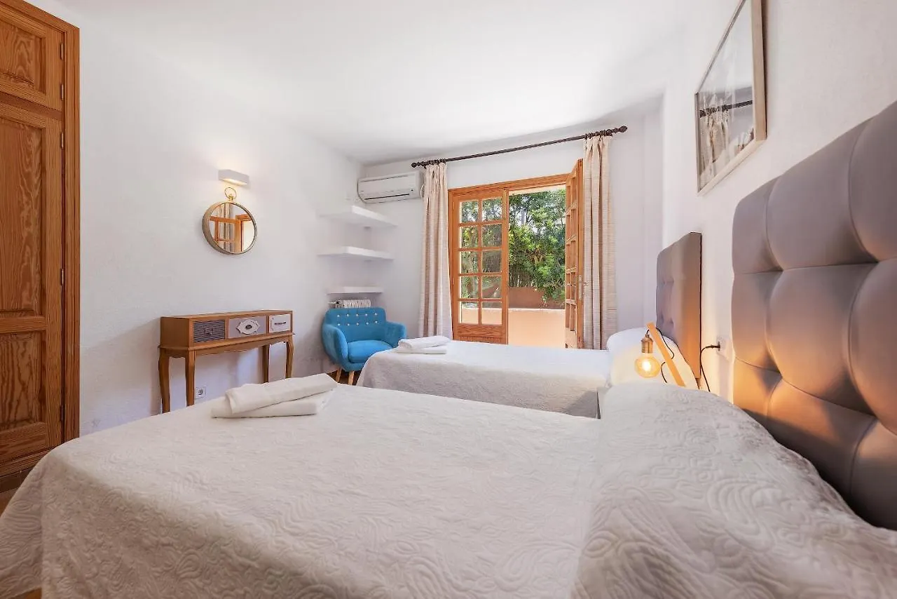 Villa Ramis By Js Villas Cala de Sant Vicenc 0*,  Hiszpania
