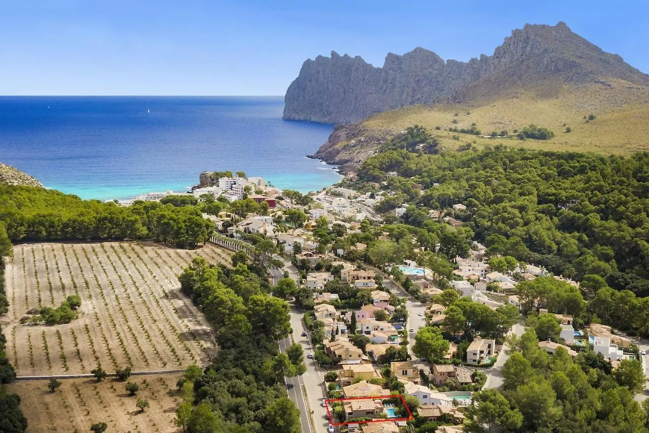 Villa Ramis By Js Villas Cala de Sant Vicenc