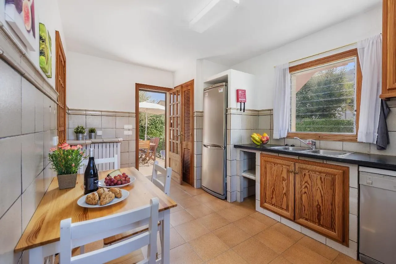 Villa Ramis By Js Villas Cala de Sant Vicenc
