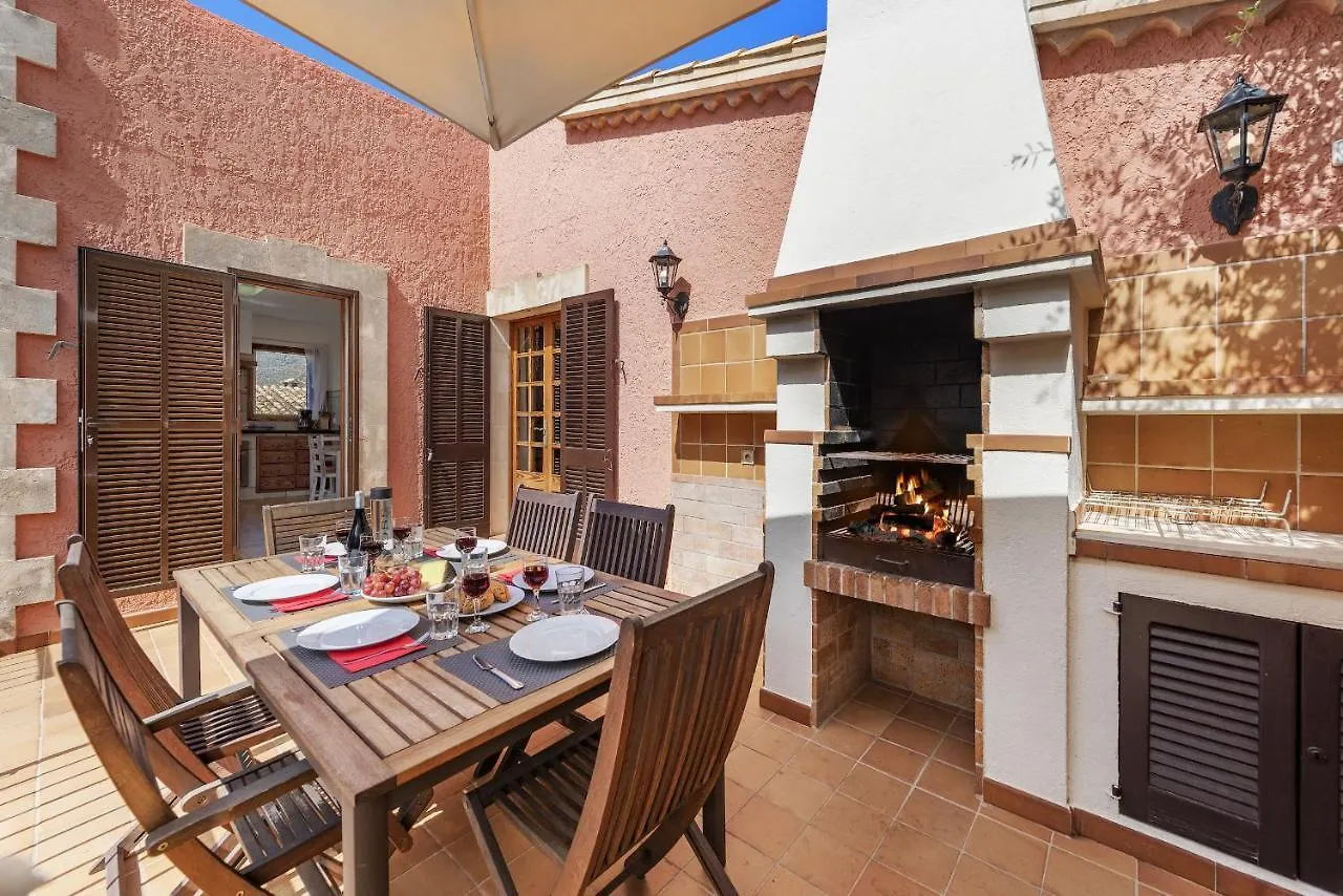 Villa Ramis By Js Villas Cala de Sant Vicenc