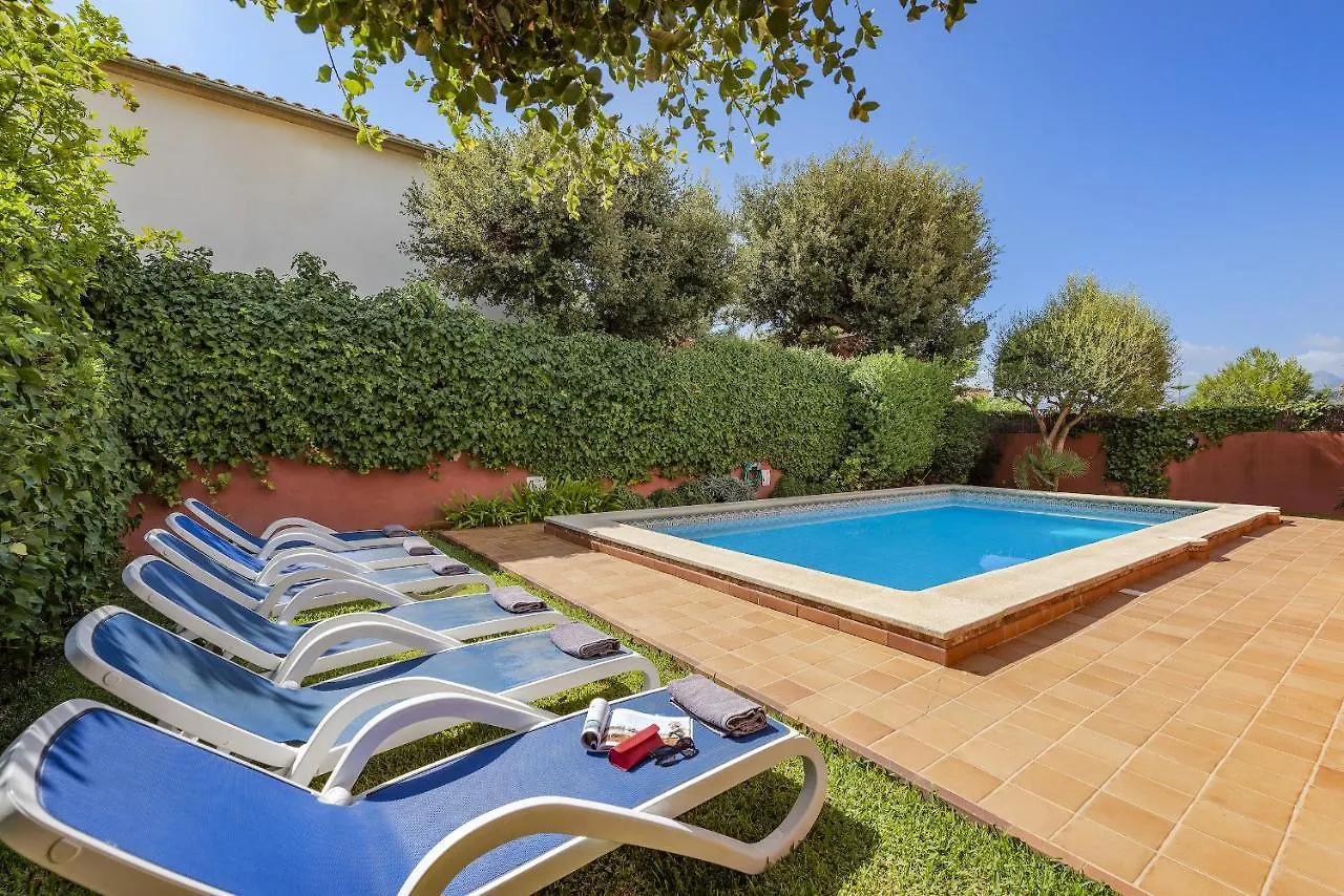Villa Ramis By Js Villas Cala de Sant Vicenc 0*,  Hiszpania